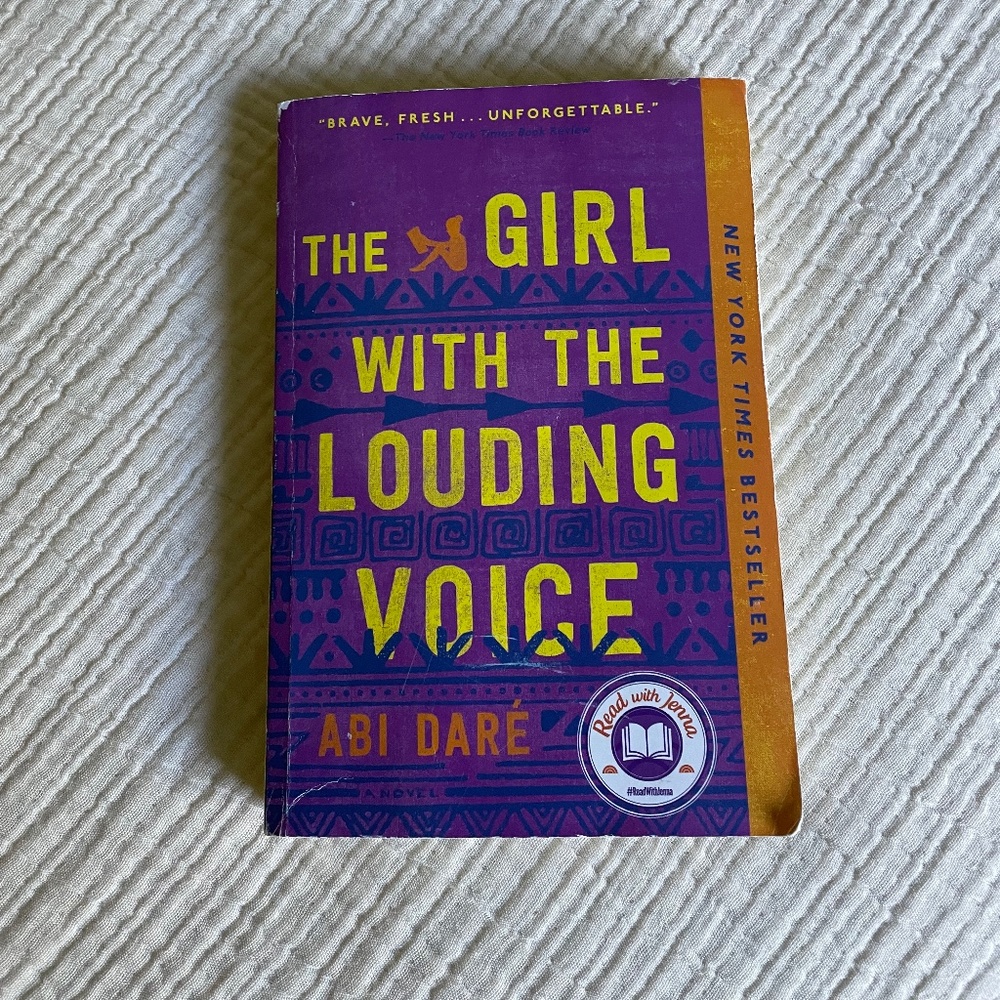The Girl With the Louding Voice